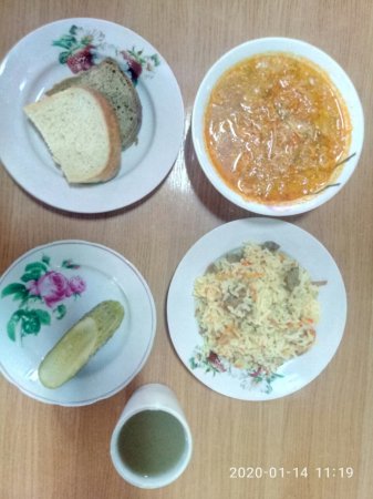 14.01.2020 вівторок