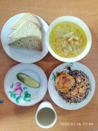 16.01.2020 Четвер