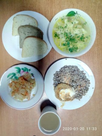 20.01.2020 понеділок