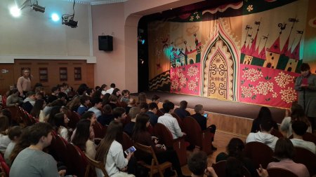 Відвідування лялькового театру