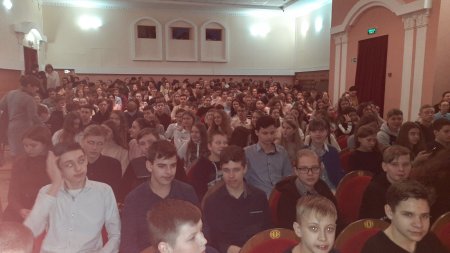 Відвідування лялькового театру