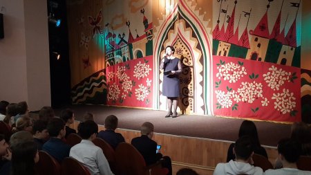 Відвідування лялькового театру