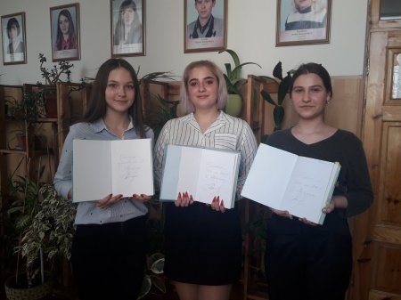 Зустріч з Олександром Авраменком