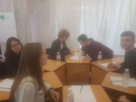 Гра "Що? Де? Коли?"