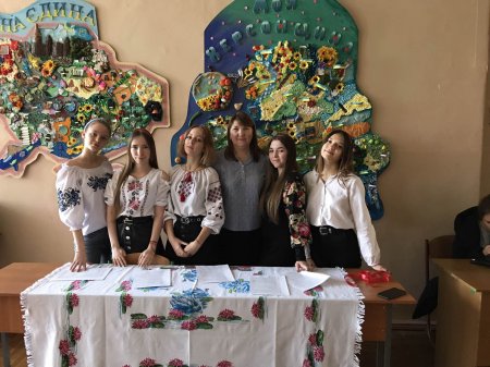 Карта україни своїми руками