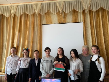 Заходи до міжнародного дня рідної мови