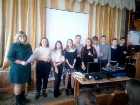 Заходи до міжнародного дня рідної мови