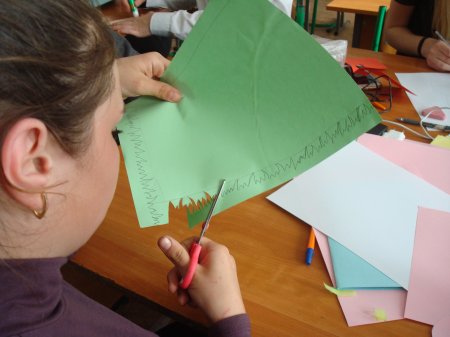 Участь у міжнародному проєкті eTwinning