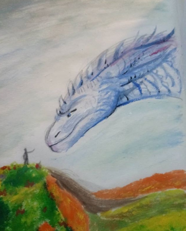 Кращі роботи учнів під час карантину