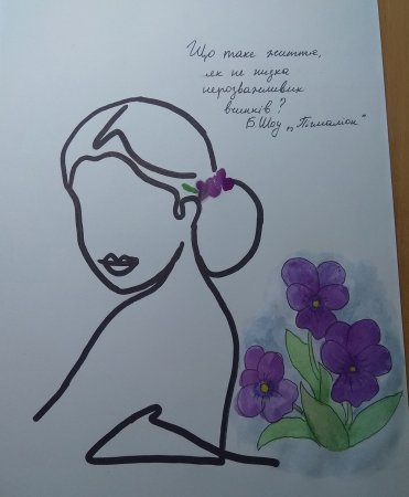 Кращі роботи учнів під час карантину