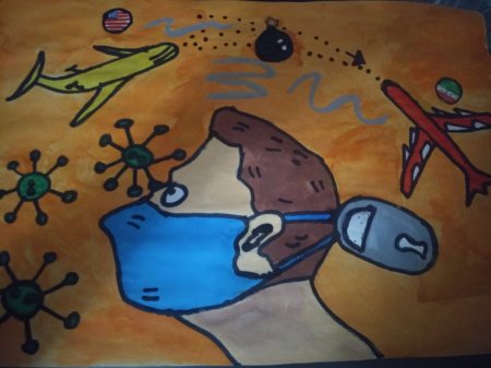 Конкурс карикатур