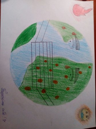 Конкурс карикатур