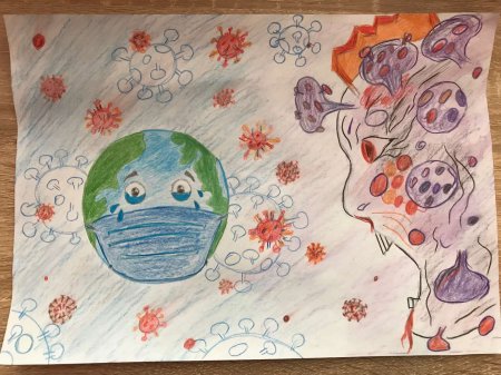 Конкурс карикатур