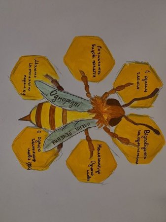 Кращі роботи учнів під час карантину