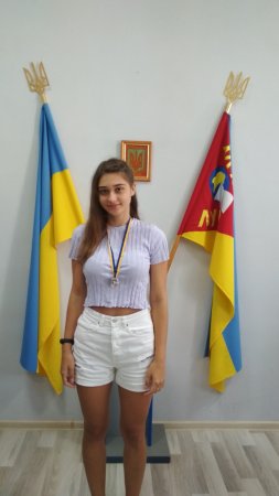 Вітаємо випускників з отриманням медалей!