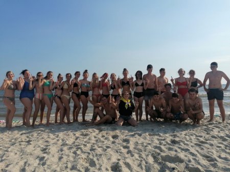 Літнє оздоровлення