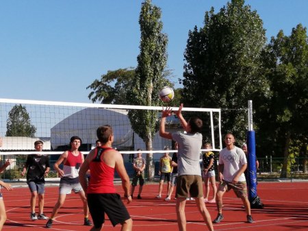 Літнє оздоровлення