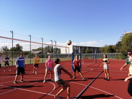 Літнє оздоровлення