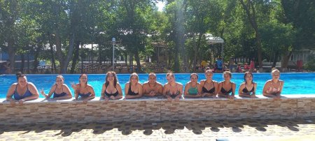 Літнє оздоровлення