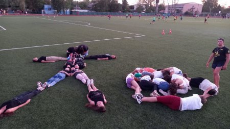 Літнє оздоровлення