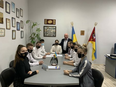 День учнівського самоврядування