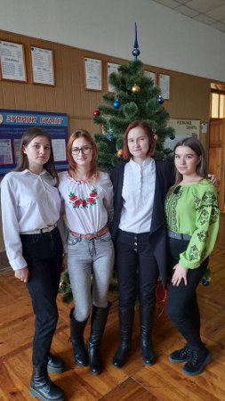 Конкурс "Погляд юних"