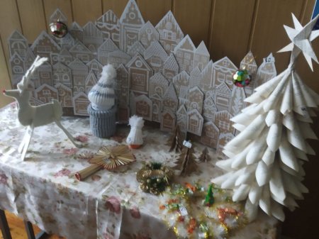 Благодійний ярмарок