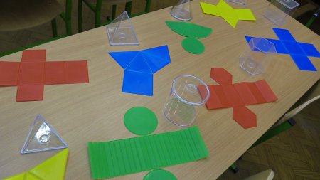 Оновлення кабінету математики