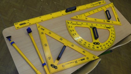 Оновлення кабінету математики