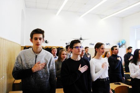 Пам'яті Героїв Небесної Сотні