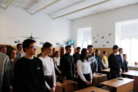 Пам'яті Героїв Небесної Сотні