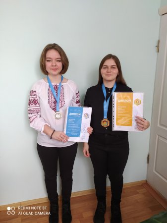 Вітаємо переможців ІІІ етапу конкурсу-захисту МАН!!!