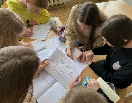 Тиждень 150 – річчя з дня народження Лесі Українки