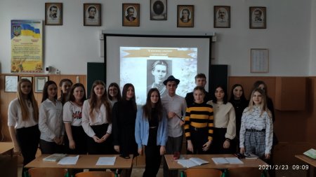 Тиждень 150 – річчя з дня народження Лесі Українки