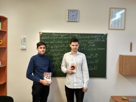 Вітаємо переможців