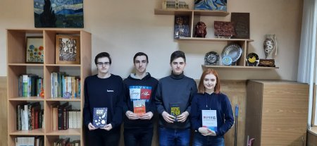 Вітаємо переможців