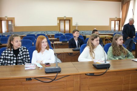 Програма «Школа молодого політика...». 