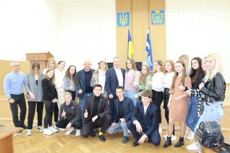 Програма «Школа молодого політика...». 