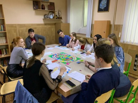 Економічна гра "Життєвий капітал"