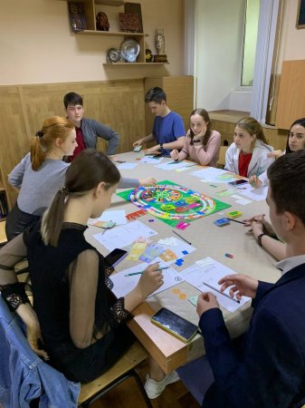 Економічна гра "Життєвий капітал"