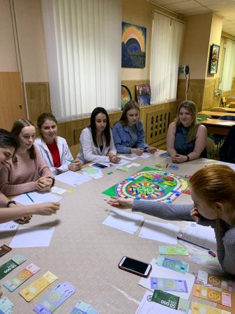 Економічна гра "Життєвий капітал"