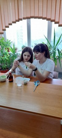 02 червня 10-ХБ клас відвідав ХДУ