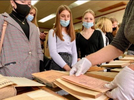 Літо в бібліотеці