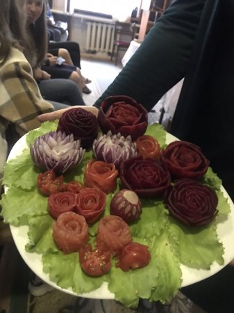 Майстер-клас з карвінгу