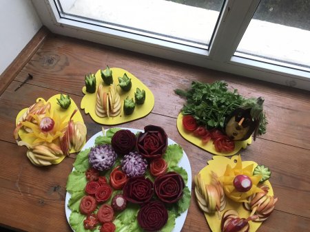 Майстер-клас з карвінгу