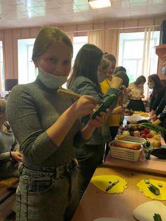 Майстер-клас з карвінгу