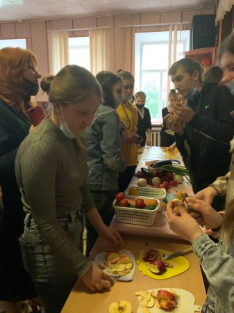 Майстер-клас з карвінгу