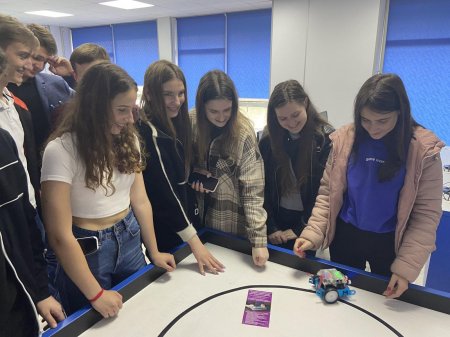 2 червня учні 10-ТХ відвідали ХДУ