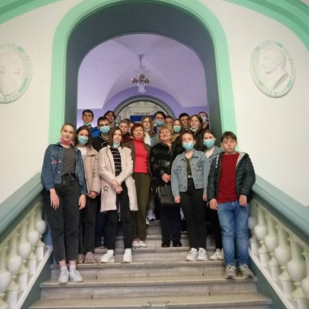 3 червня 8-ПР відвідав краєзнавчий музей