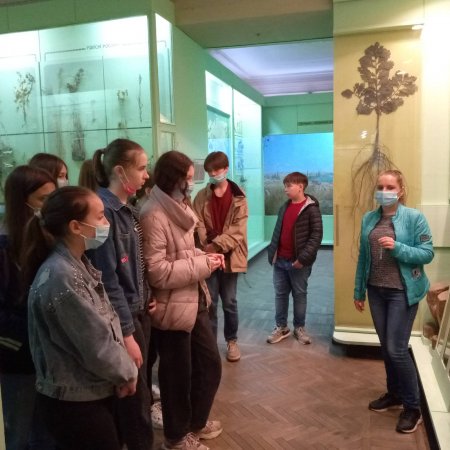 3 червня 8-ПР відвідав краєзнавчий музей